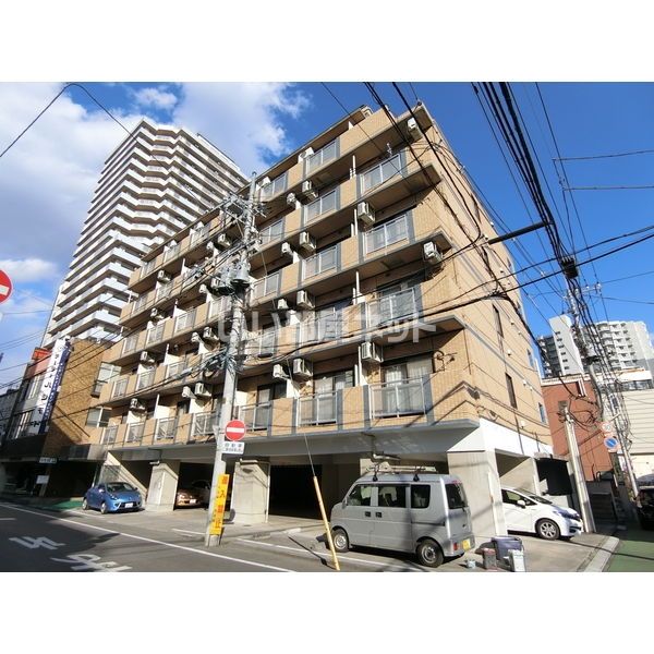 コートビレッジ駅前通りの外観画像