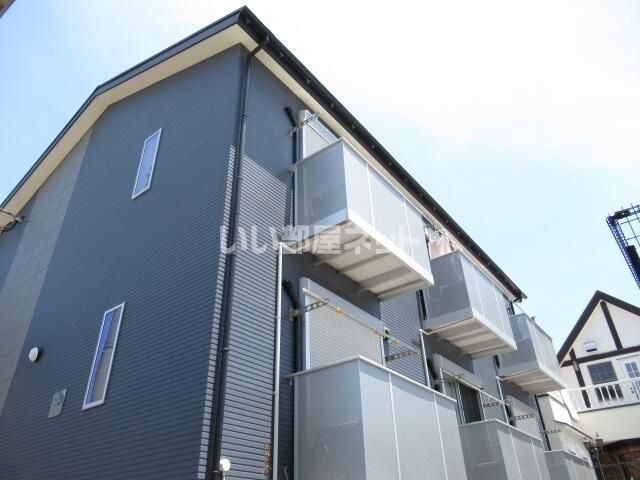 セレーナ上本郷C棟の外観画像