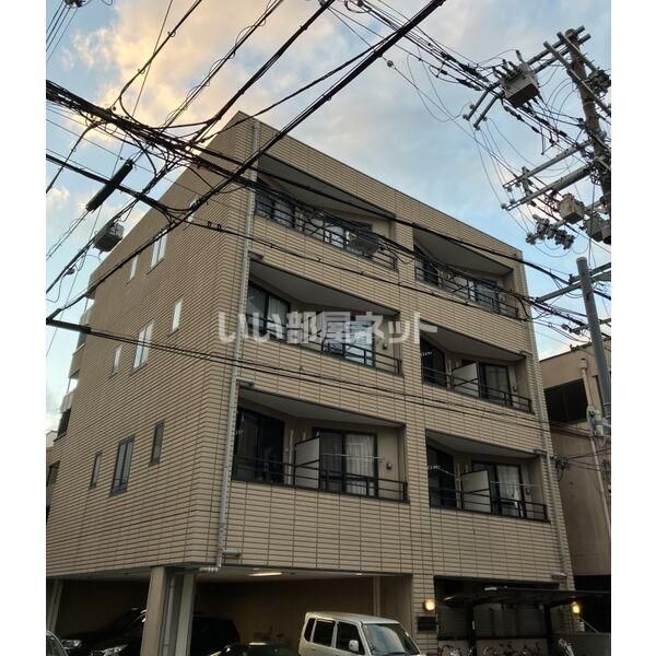 シャトーボヌールの外観画像