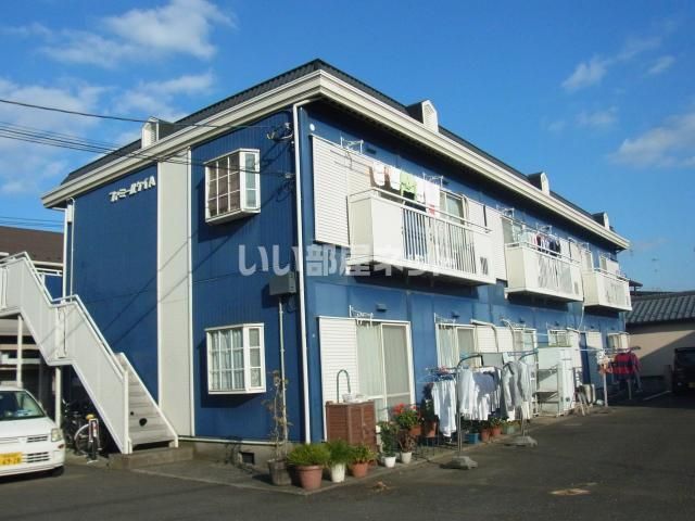 ファミールケイAの外観画像