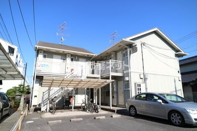 メゾンエポック Aの外観画像