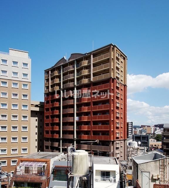 CAVANA天神の外観画像