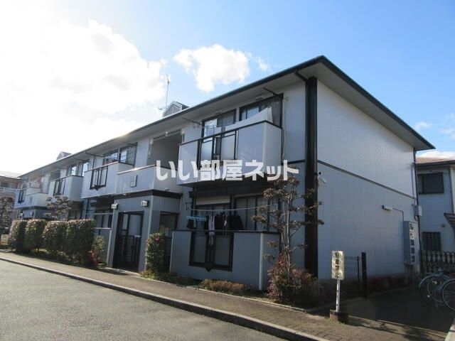 サンヴィレッジ美乃利Aの外観画像