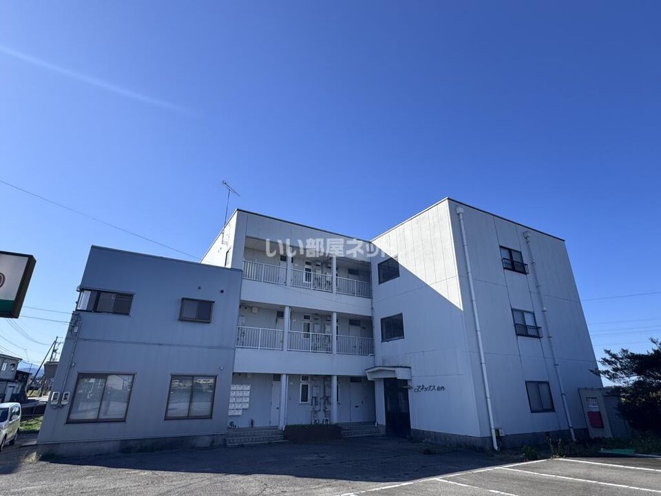 アネックス山内の外観画像