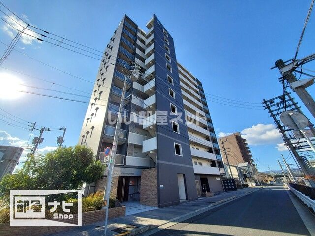 アルファレガロ高松駅前の外観画像