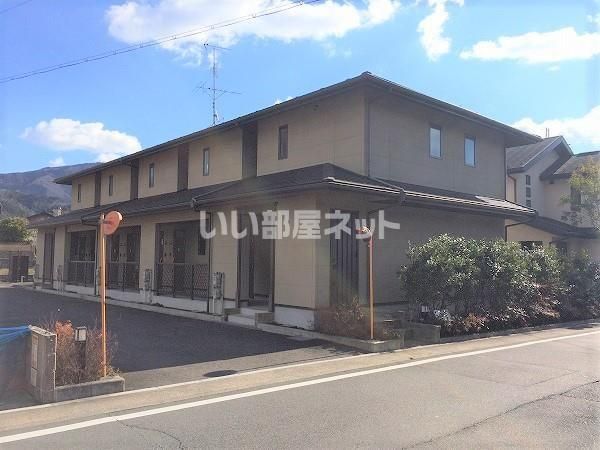 グリーンズ洛北の外観画像