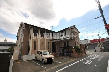 Soleil Levent(ソレイユ ルバン)の外観画像