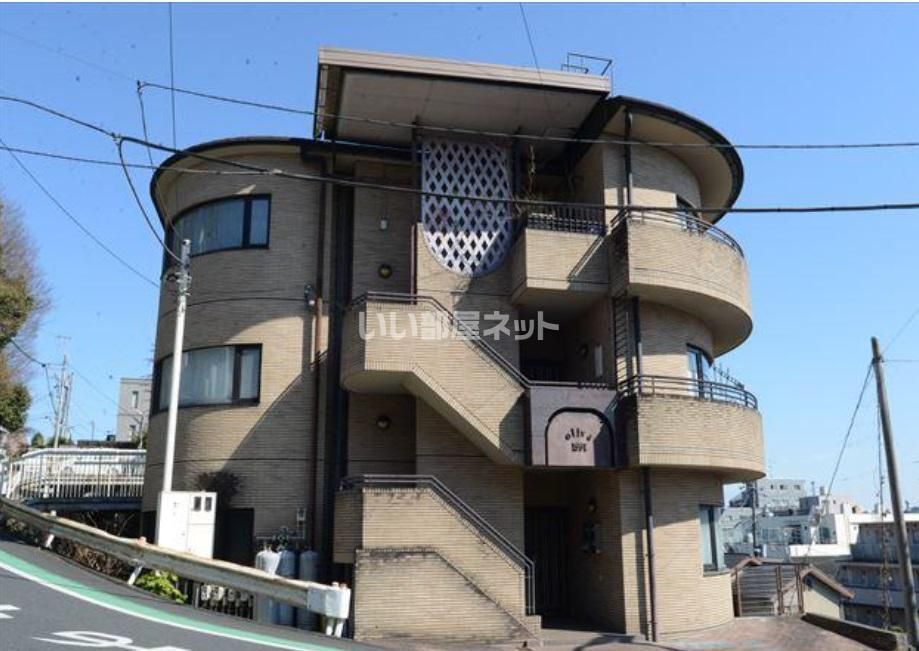 オリーブマンションの外観画像