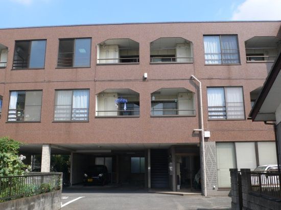 天神マンションの外観画像