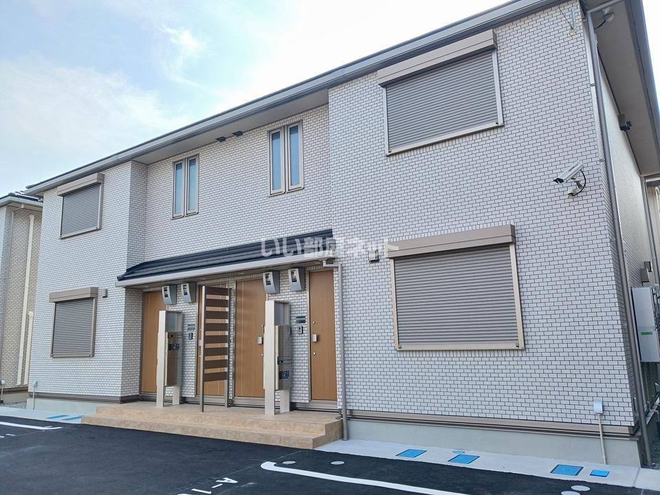 グランボナールの外観画像