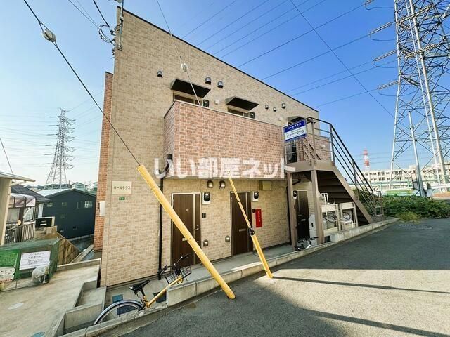 パールテラスの外観画像