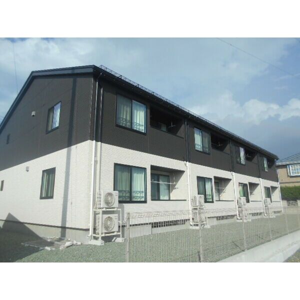 Maison KudohA棟の外観画像