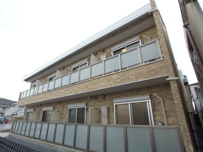 リブリ・ゆうやⅡの外観画像