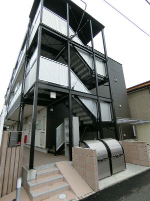 リブリ・坂戸Ⅱの外観画像