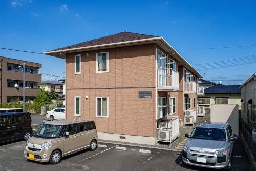 シャーメゾン青葉Iの外観画像