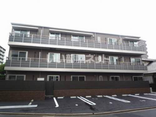 ベレオ西原の外観画像