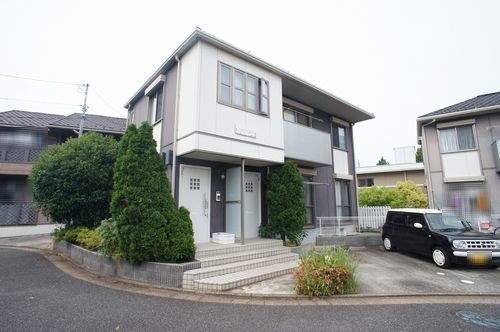テリーズヒルの外観画像