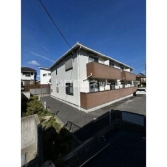 リーブル ウィステリアの外観画像