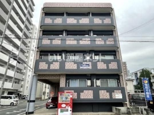 マーカス新町の外観画像