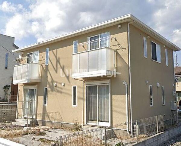 シャンテIIの外観画像