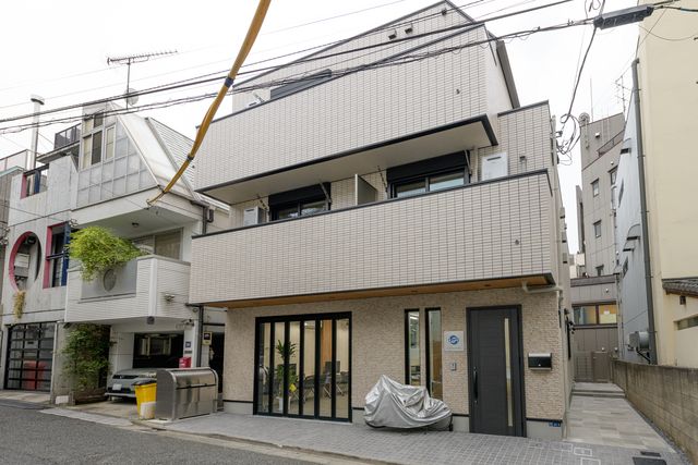 メゾン・ド・コールの外観画像