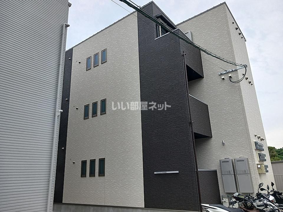 REGALEST熊本駅南の外観画像