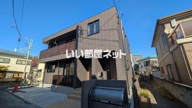 ラ・リマー湘南の外観画像