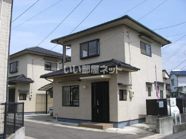 山﨑住宅の外観画像