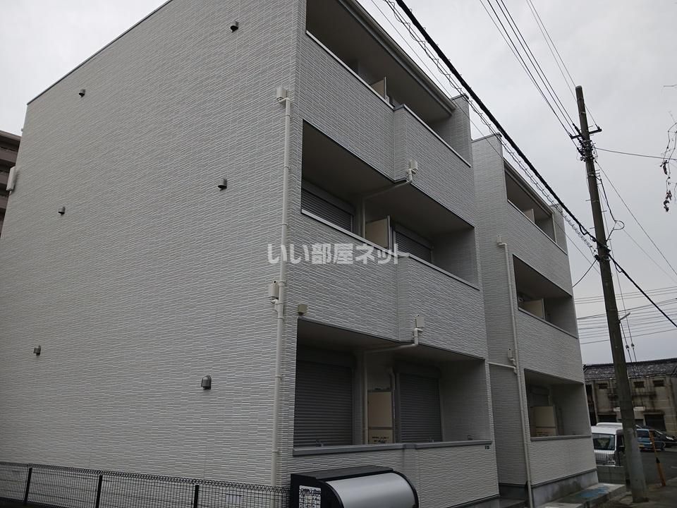 (仮)入間市豊岡3丁目新築の外観画像