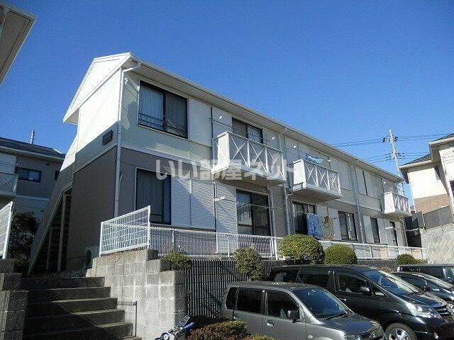 グランメールAの外観画像