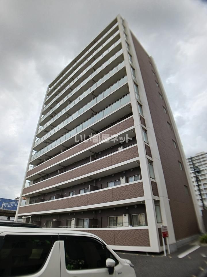 meLiV岩倉の外観画像