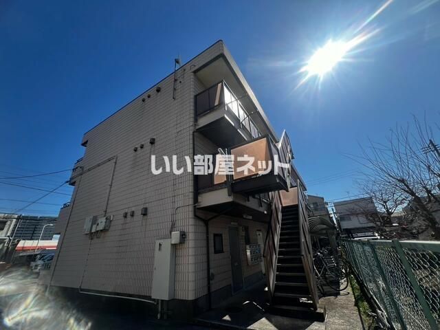 MKオズの外観画像
