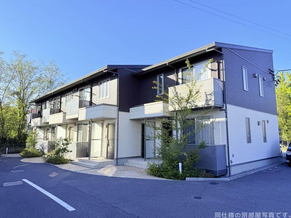 シャーメゾン松峰の外観画像