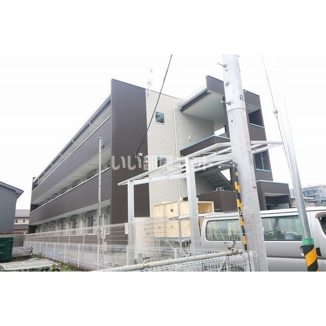 リコルテ中央林間の外観画像