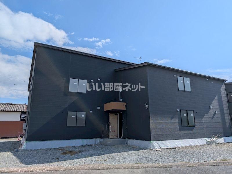 グラシエ土師 ノースの外観画像
