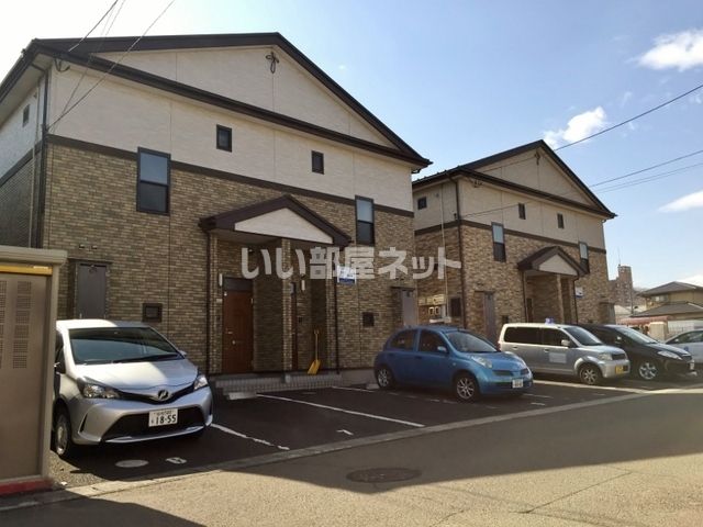 さくら弐番館の外観画像
