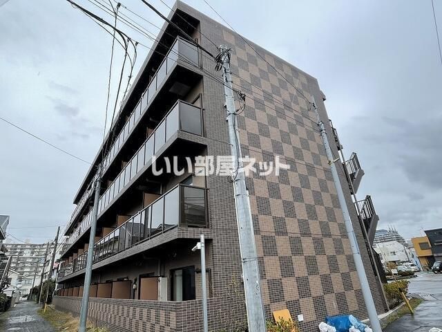 スクエアシティ横浜鶴見の外観画像