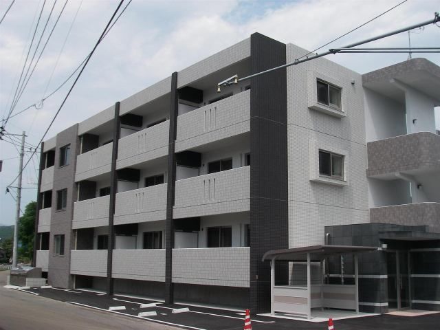 STAR WINの外観画像