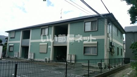 パセオユーの外観画像