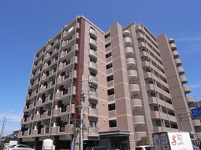 クイール世安の外観画像