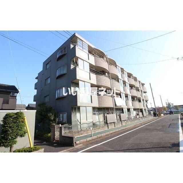 メルヴェユⅡの外観画像