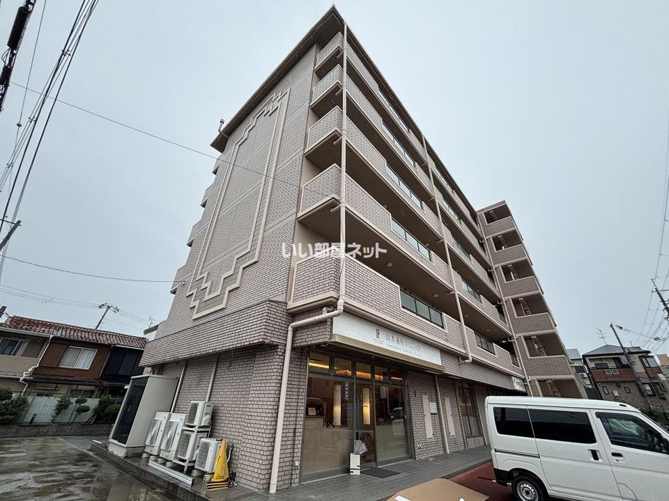 プランドールの外観画像
