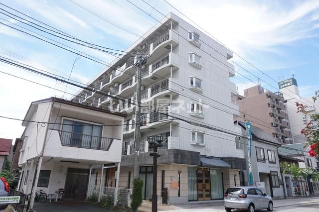 シルフいしかわの外観画像