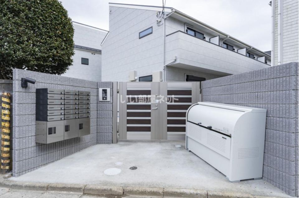 tj residence TOKOROZAWAの外観画像