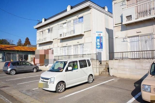 パナハイツアルタスAの外観画像