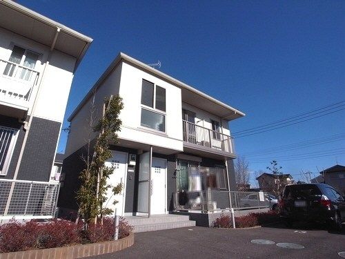 ブランドール 四番館の外観画像