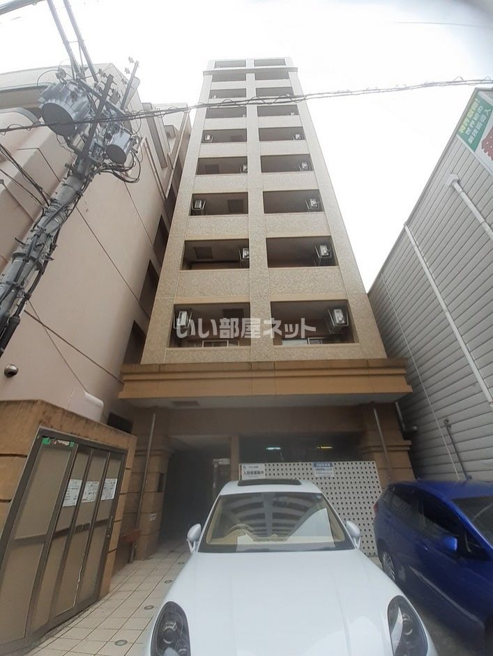 willDo海老江の外観画像