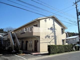 ハイツヤマネ3の外観画像