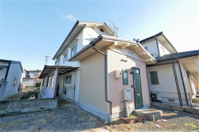濱本貸家の外観画像