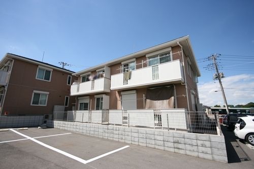 シュシュヴェールAの外観画像